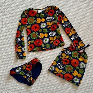 Girls - Marimekko for Target Bathing Suit set